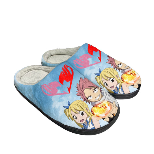 Fairy Tail Natsu Dragneel Slippers