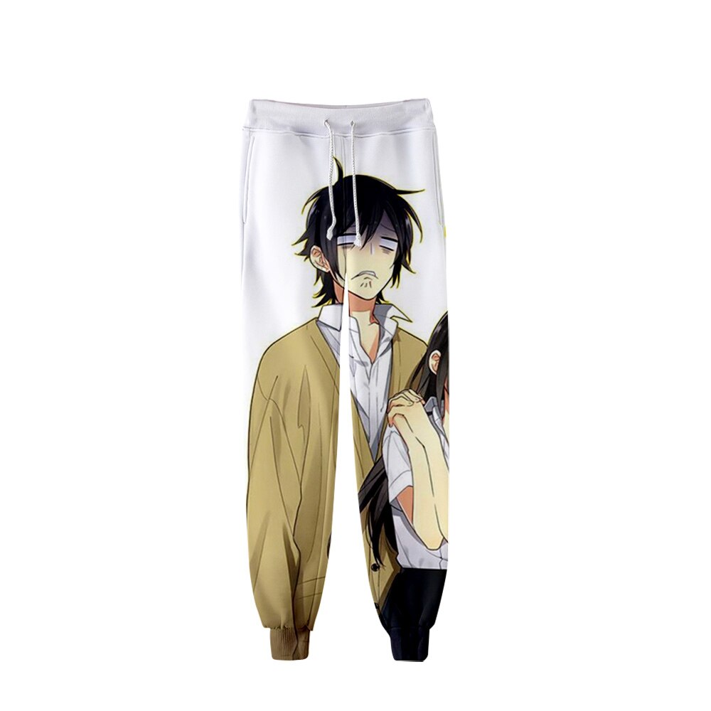 Horimiya  3D Sweatpants