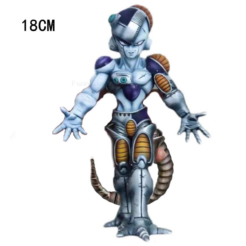 Dragon Ball Z Frieza Action Figure Desk Ornament