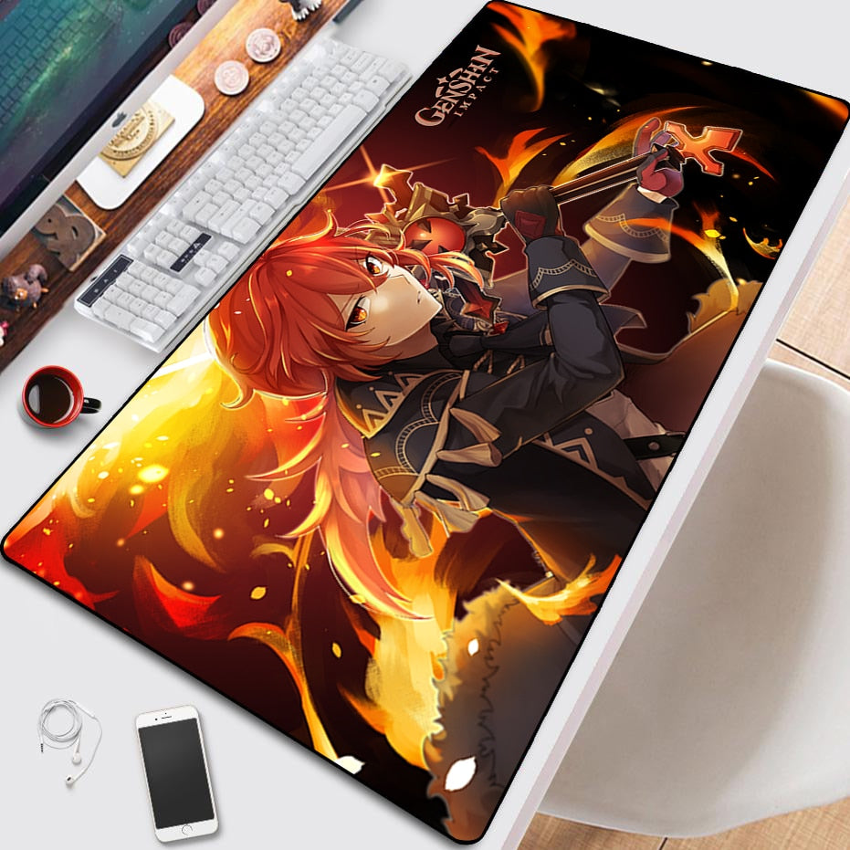 Buy Anime Mouse Pad Online In India  Etsy India