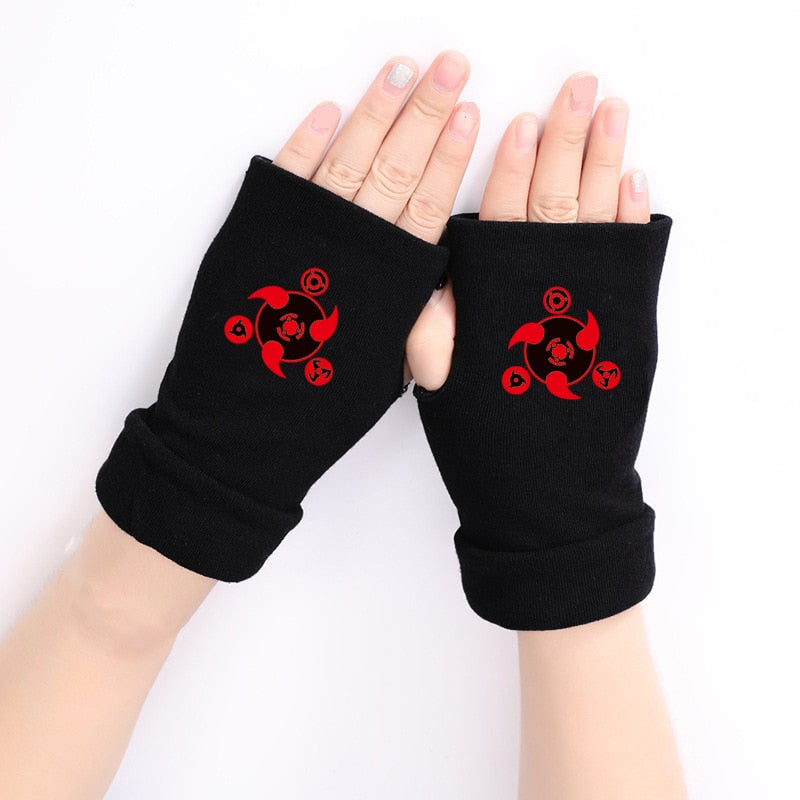 Naruto Cosplay Gloves