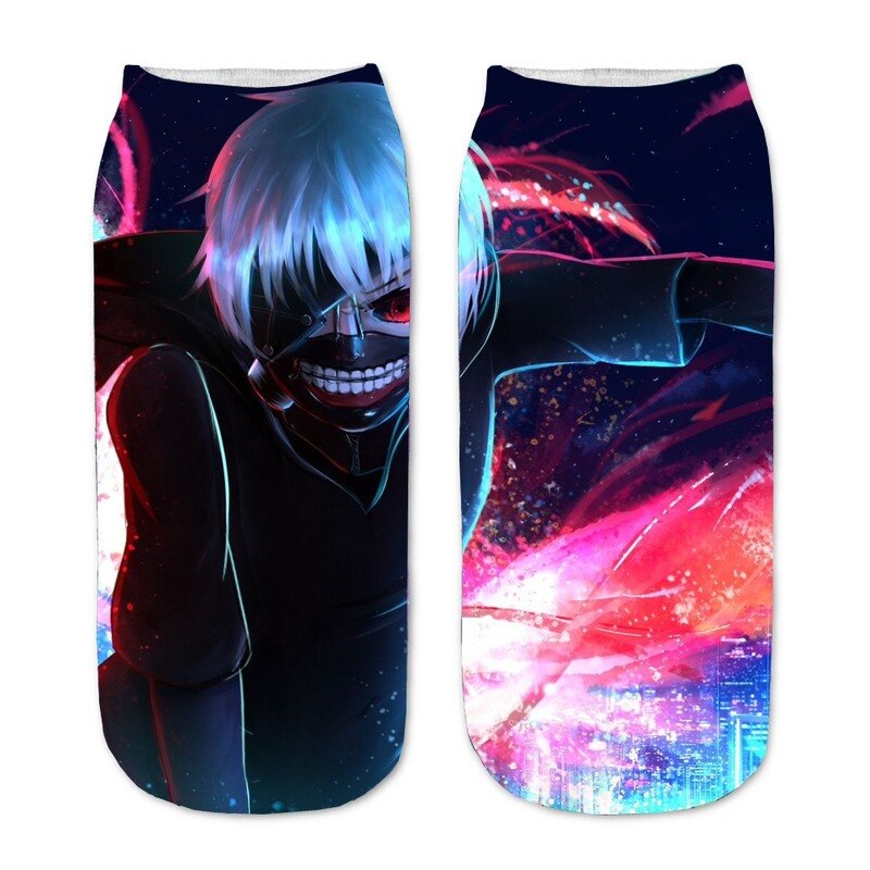 Tokyo Ghoul Socks