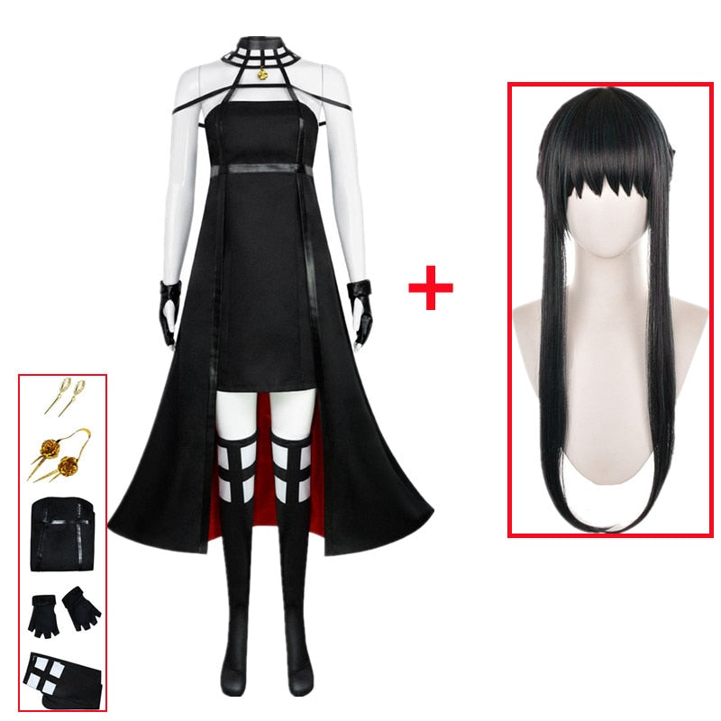 Spy X Family Loid & Yor Forger Cosplay