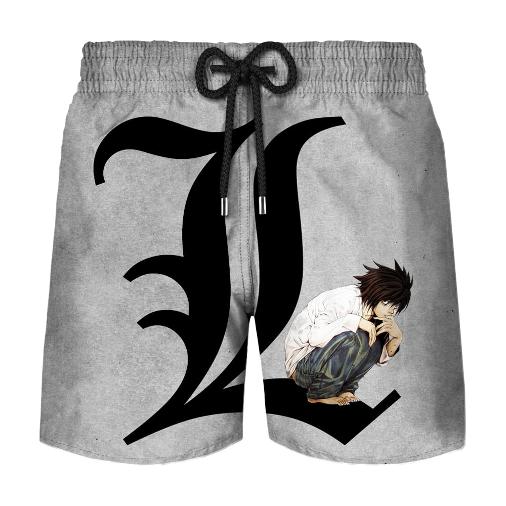 Death Note Sportswear