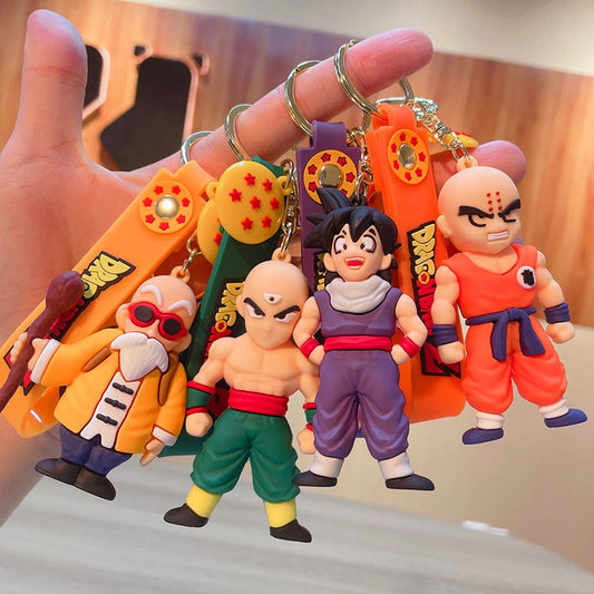 Dragon Ball Z  Keychain