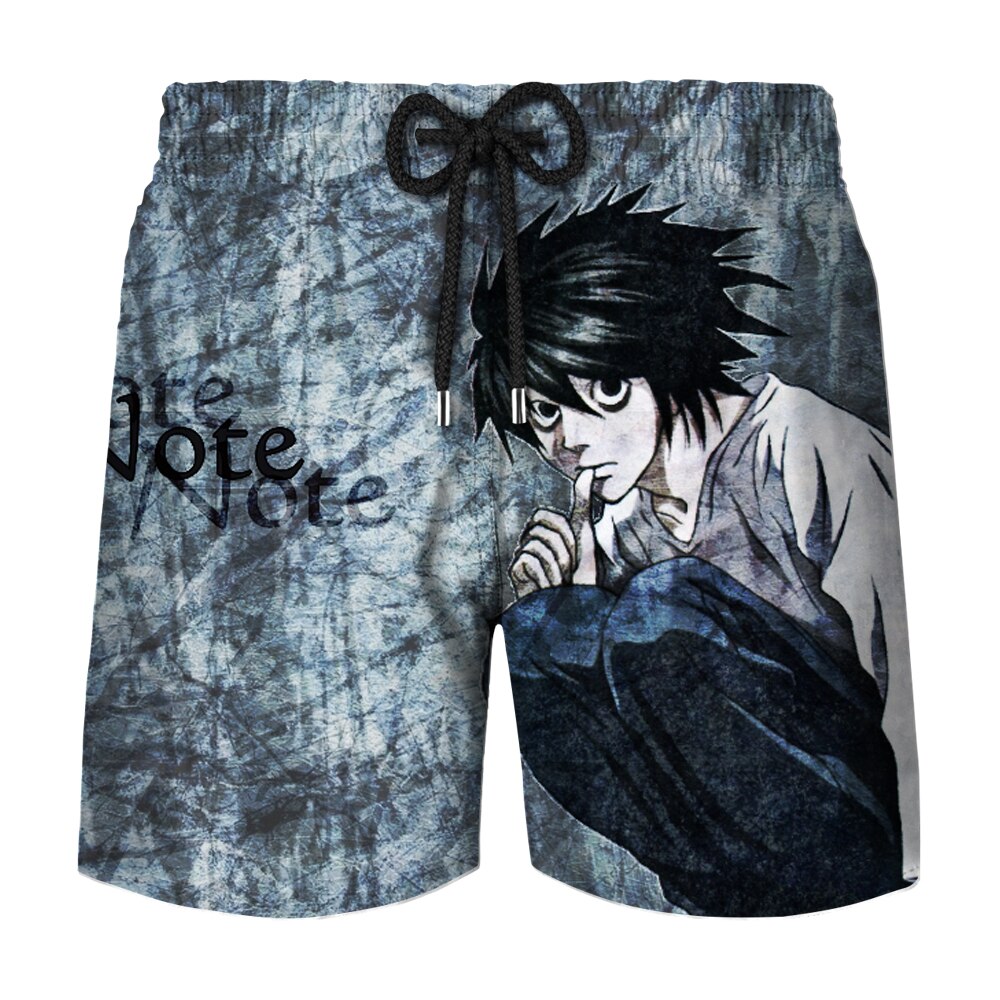 Death Note Sportswear