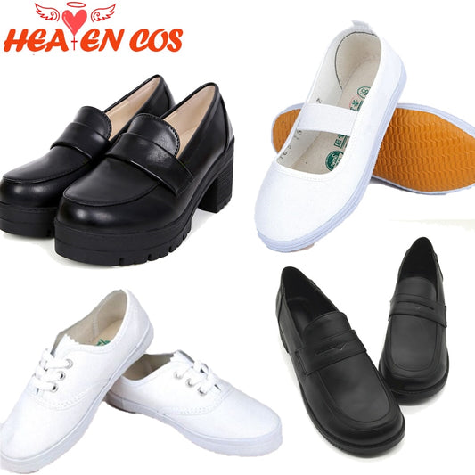 Kaguya-Sama Love is War Chika Fujiwara Cosplay Shoes Women