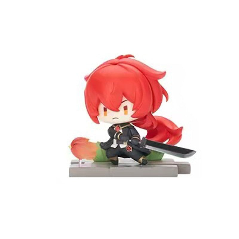 Genshin Impact Account Action Figure