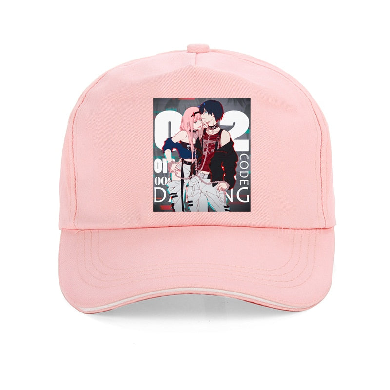 Darling in the Franxx baseball cap