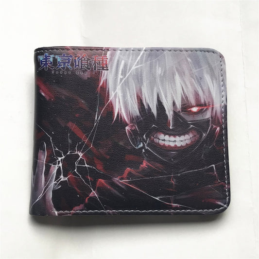 Death Note / Tokyo Ghoul Wallet