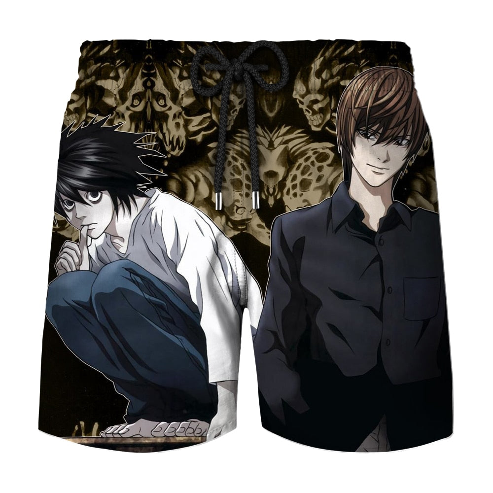 Death Note Sportswear