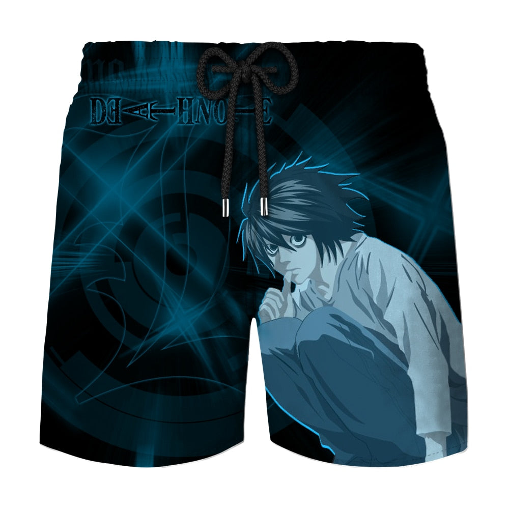Death Note Sportswear