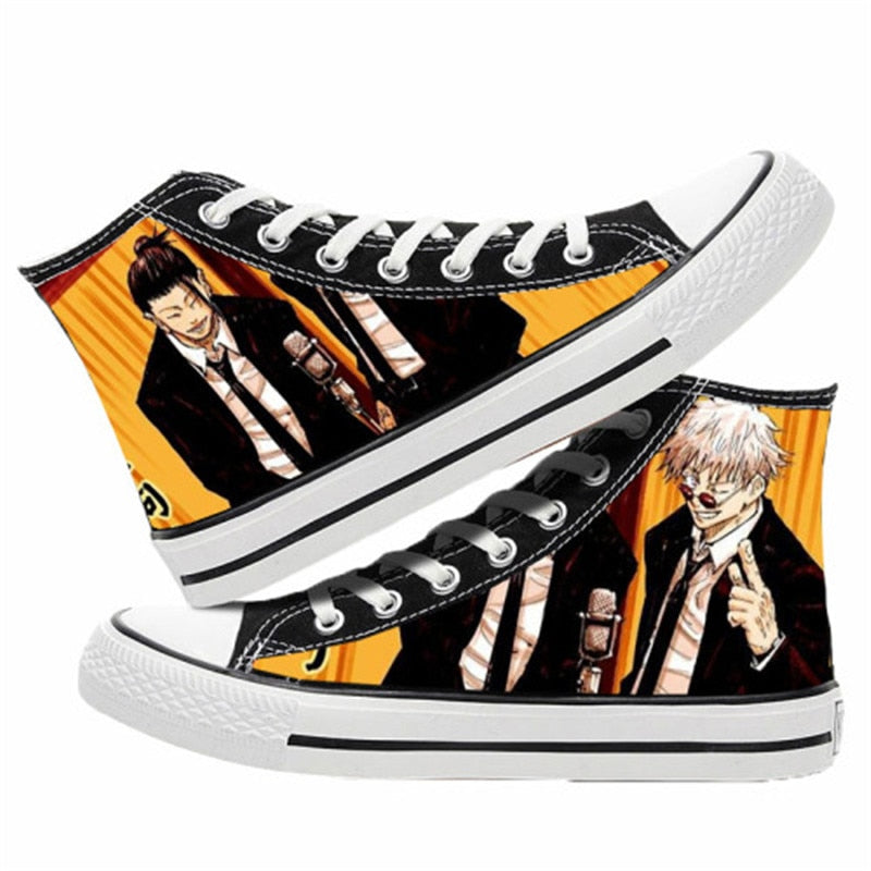 Jujutsu Kaisen Ryomen Sukuna Cosplay Shoes