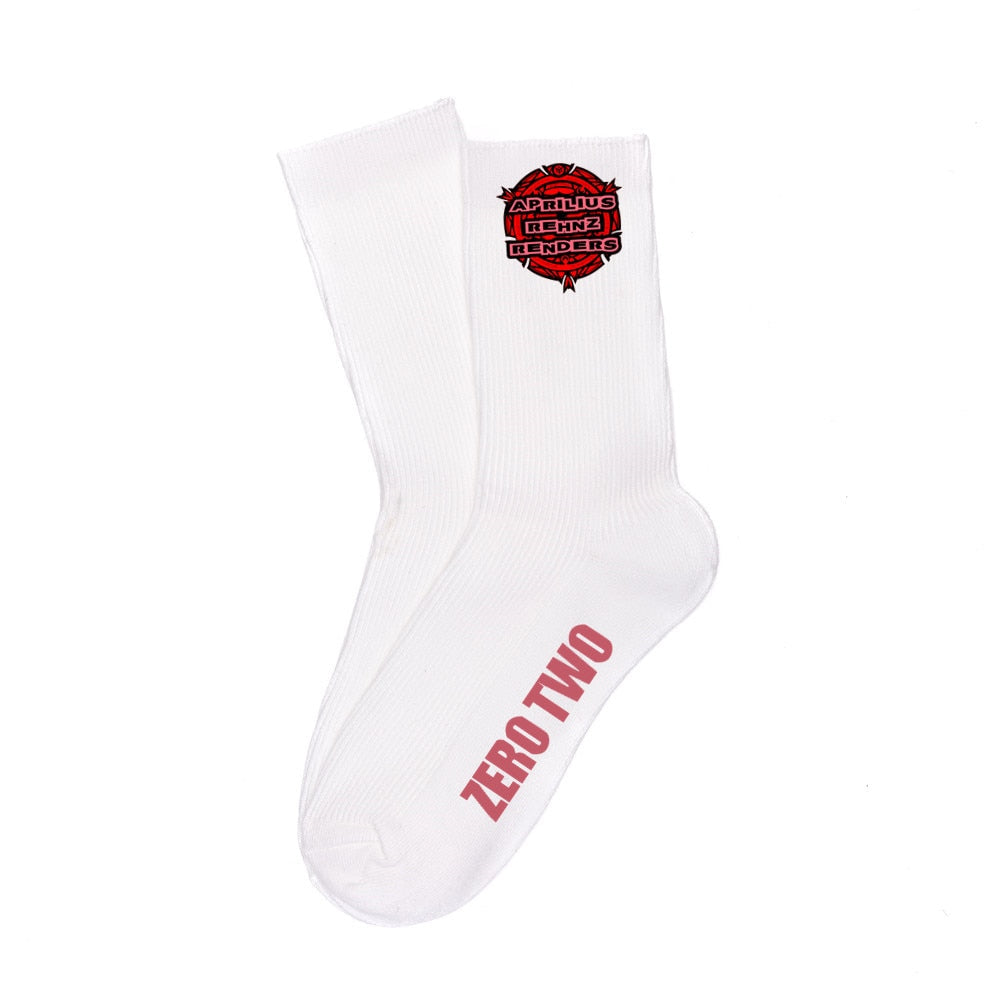 DARLING In The FRANXX Women Socks