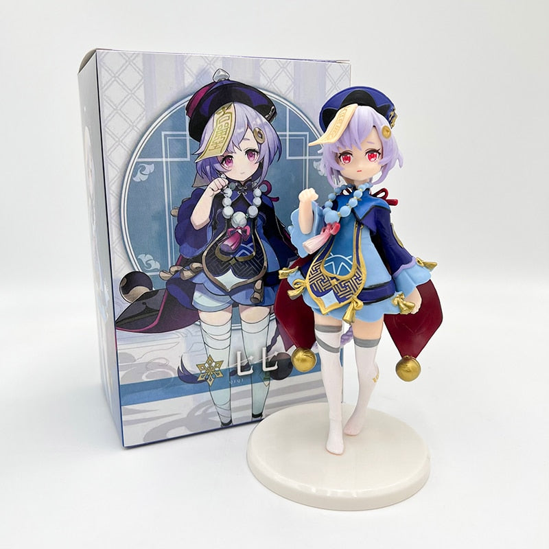 Genshin Impact Mona Figure