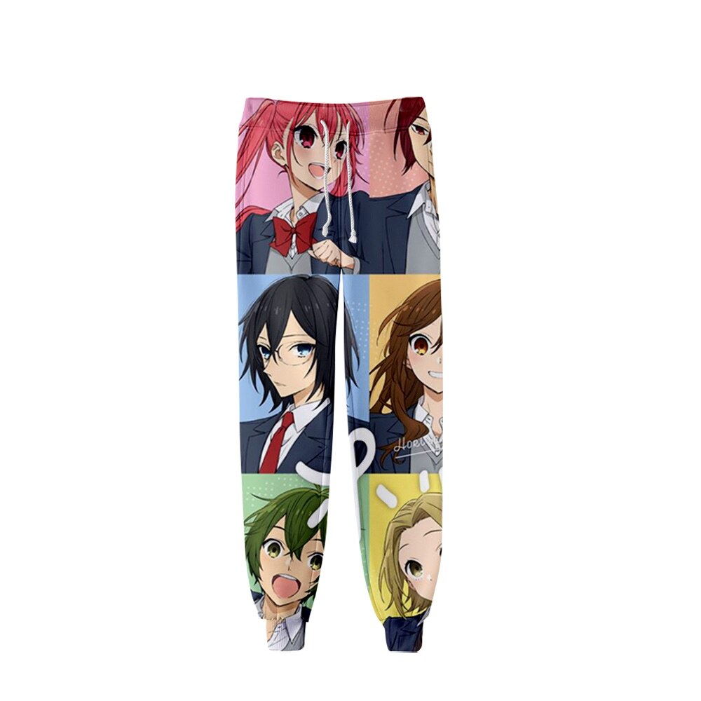 Horimiya  3D Sweatpants