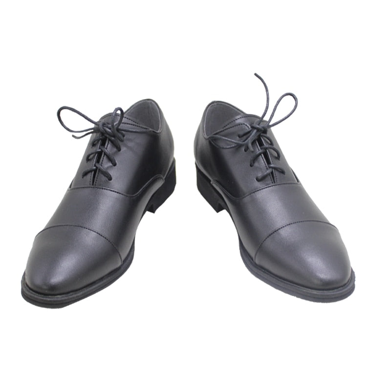 Spy X Family Loid Forger Cosplay Shoes