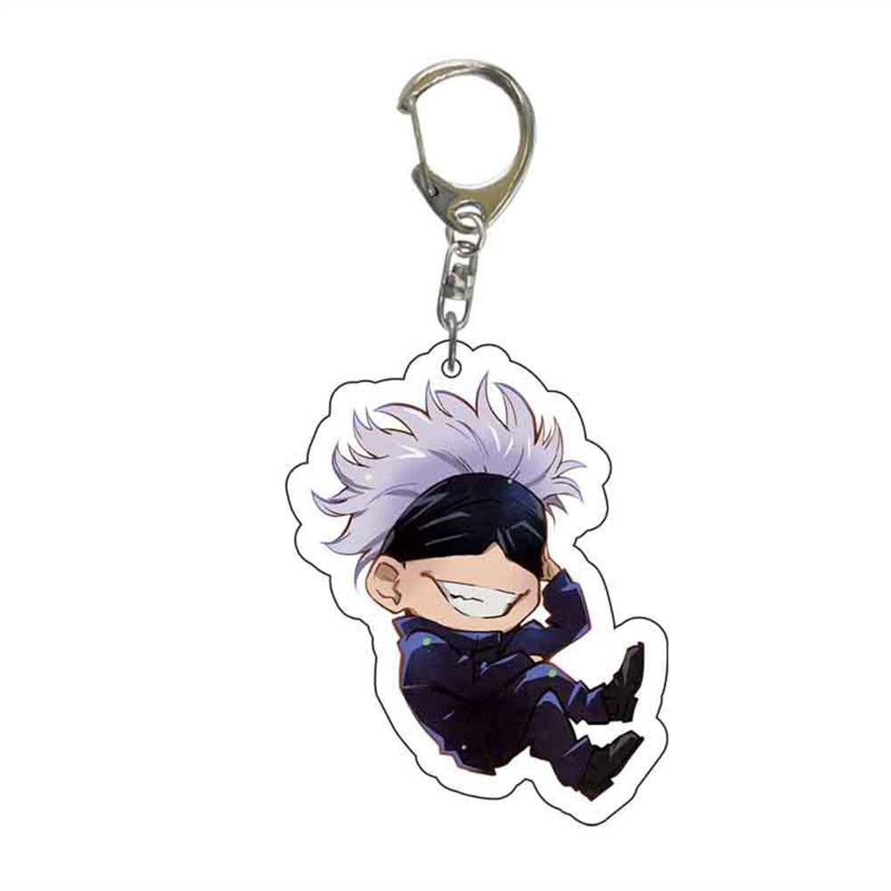Jujutsu Kaisen Key Chain