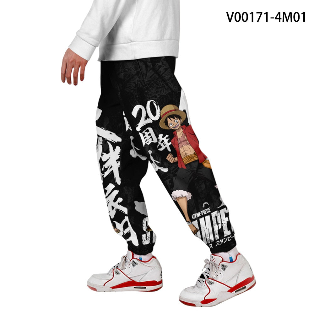 ONE PIECE Sweatpants