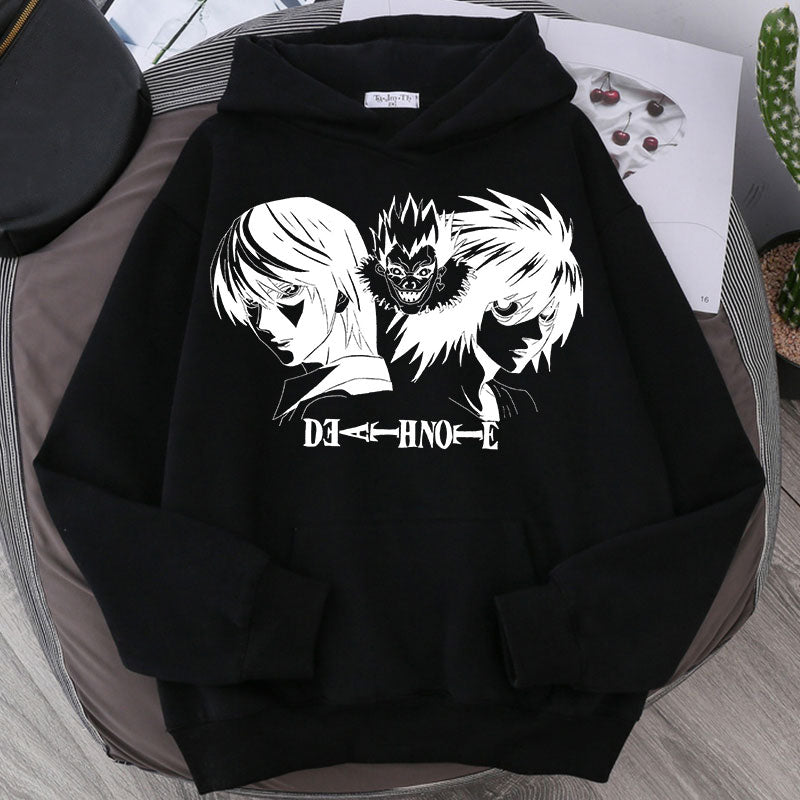 Death Note 3D Sweatshirt