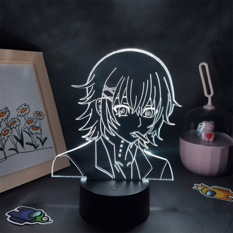 Tokyo Ghoul Kaneki Ken 3D LED Lamp RGB