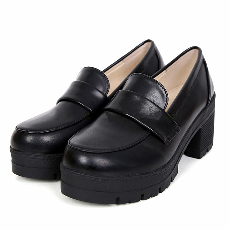 Kaguya-Sama Love is War Chika Fujiwara Cosplay Shoes Women