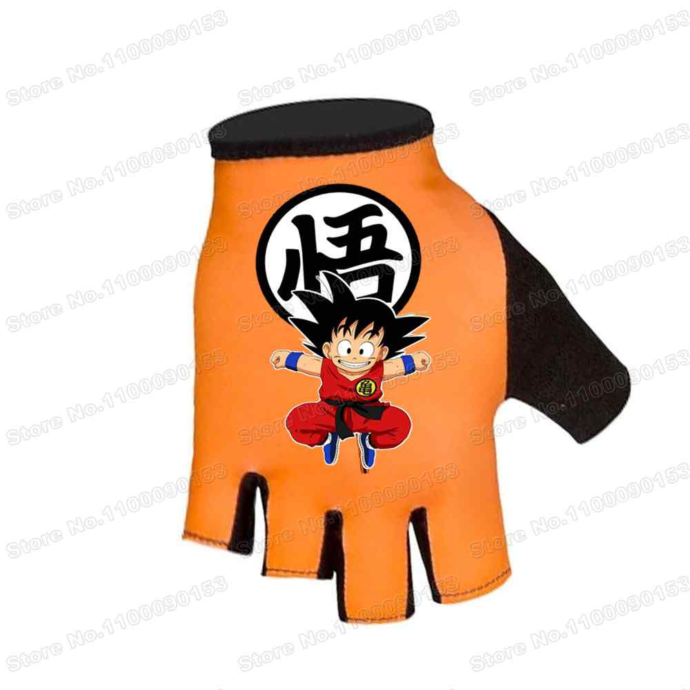 Goku Cycling Gloves