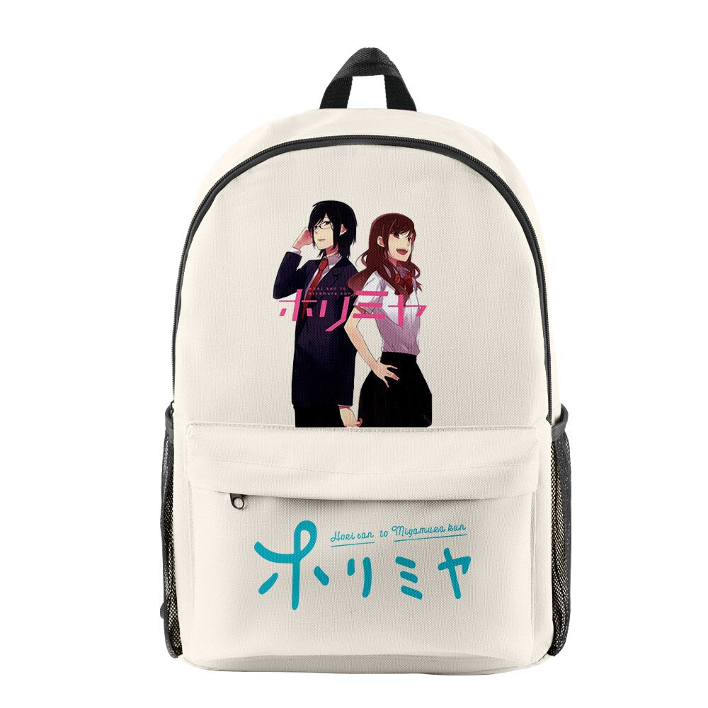 Horimiya Hori San 3D Print Bags