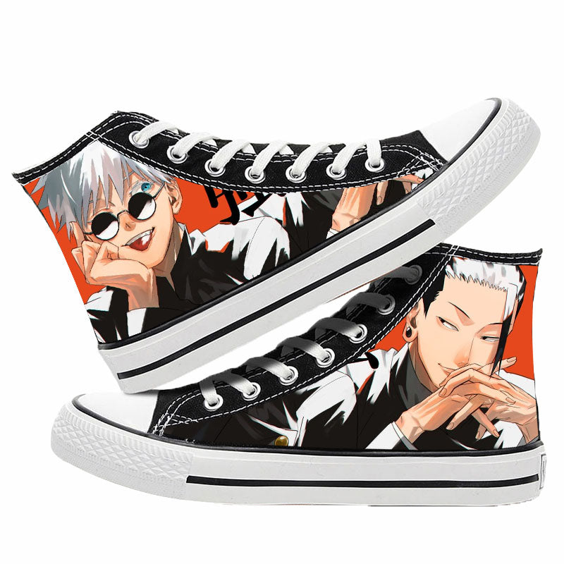 Jujutsu Kaisen Ryomen Sukuna Cosplay Shoes