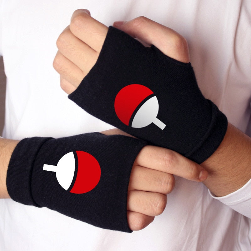 Naruto Cosplay Gloves