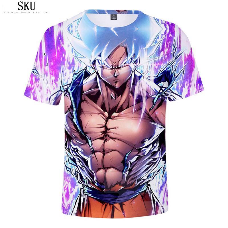 Dragon Ball 3D T Shirt