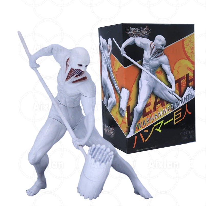 Attack on Titan Eren Jaeger Shingeki Figure