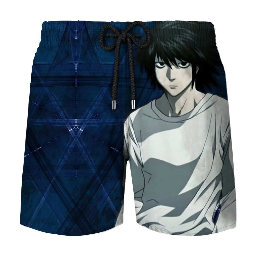 Death Note Sportswear