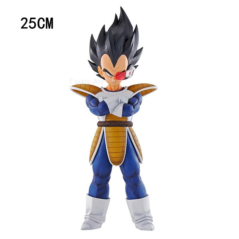 Dragon Ball Z Frieza Action Figure Desk Ornament