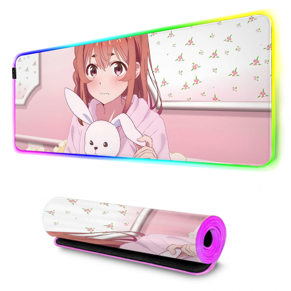 Rent A Girlfriend Mizuhara Chizuru Mouse Pad