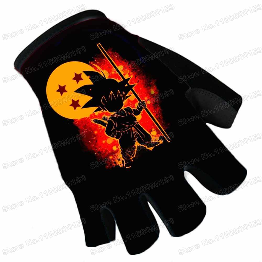 Goku Cycling Gloves