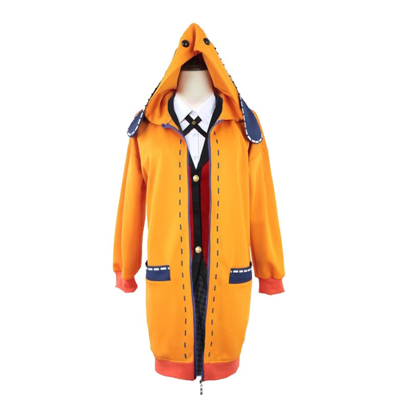 Kakegurui Jabami Yumeko Cosplay