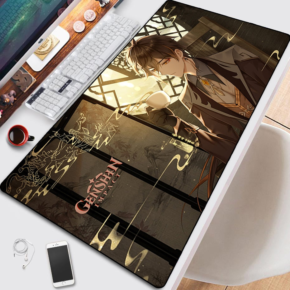 Genshin Impact Mouse pads