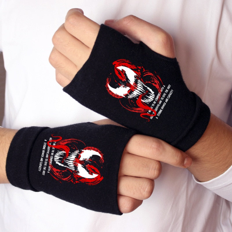 Naruto Cosplay Gloves
