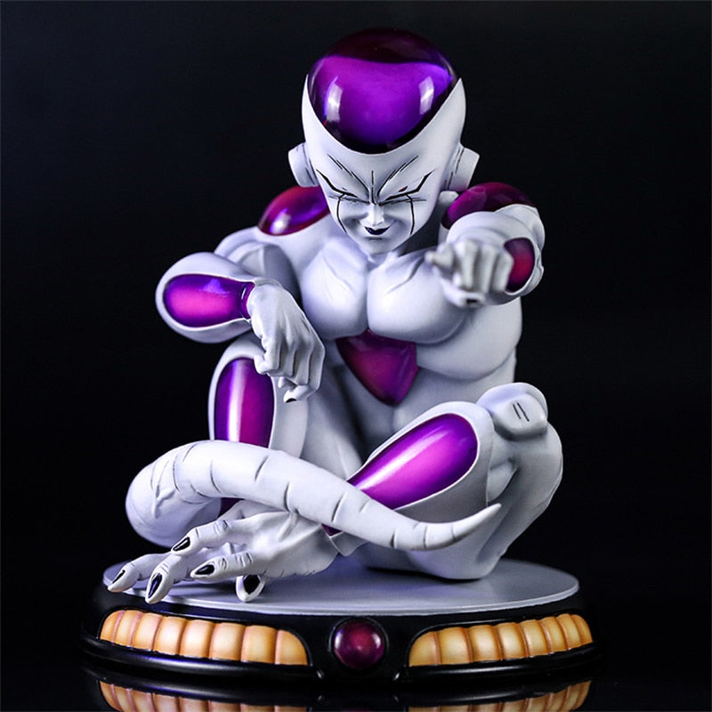 Dragon Ball Z Frieza Action Figure Desk Ornament