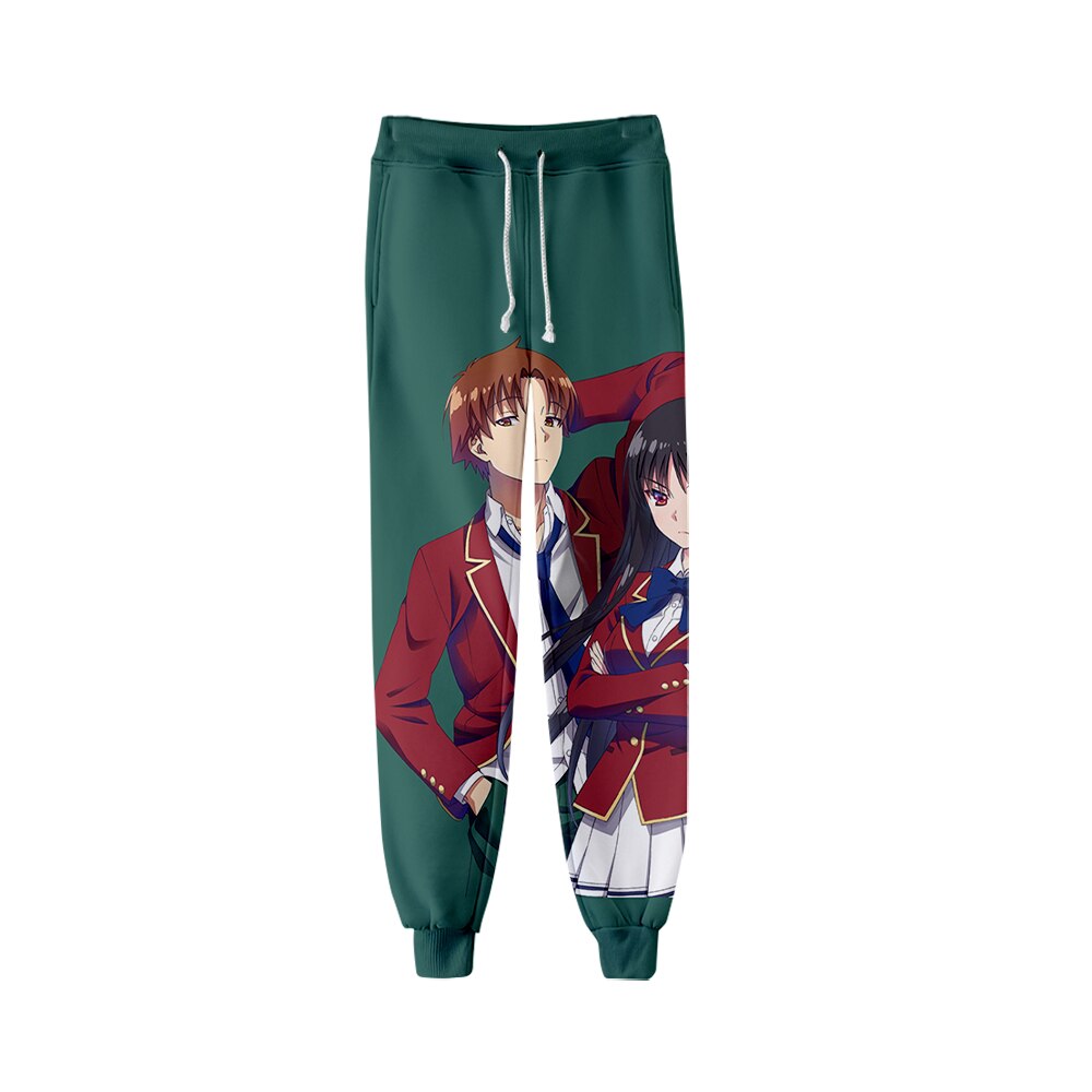 Classroom of the Elite Jogger 3D Pants
