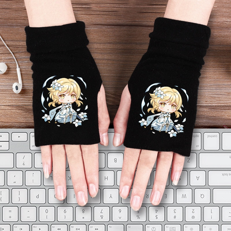 Genshin Impact Gloves
