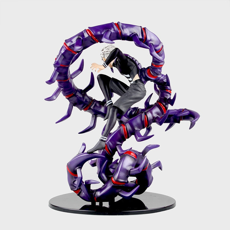 Tokyo Ghoul Half Kakuja Ken Kaneki Action Figure