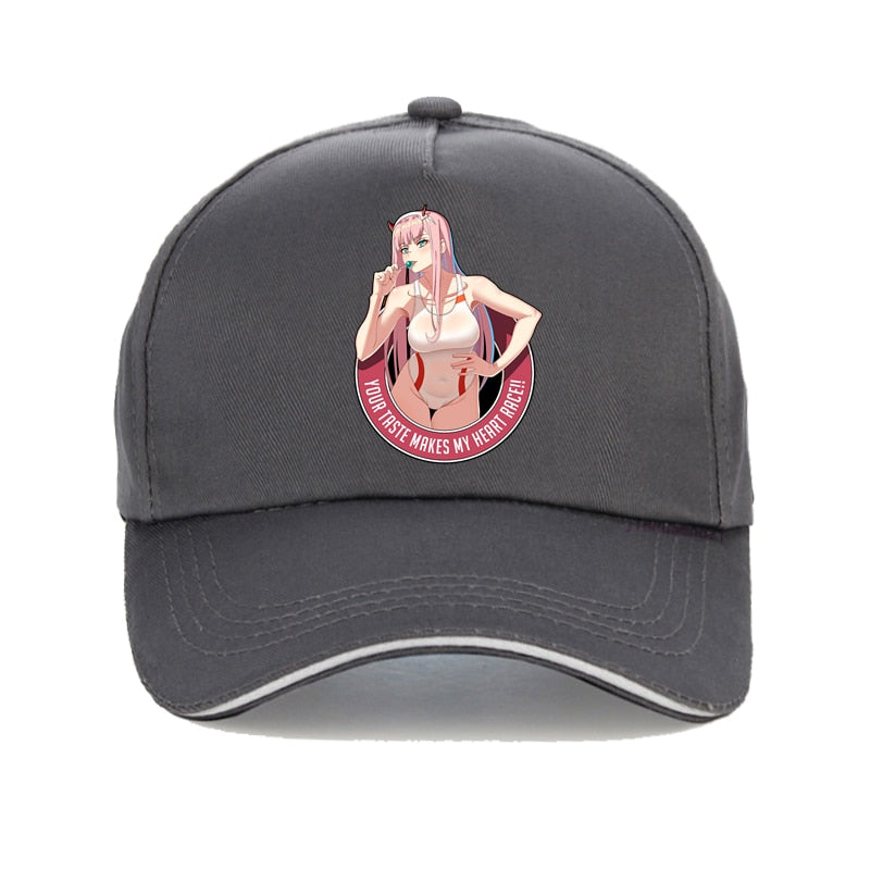 Darling in the Franxx baseball cap
