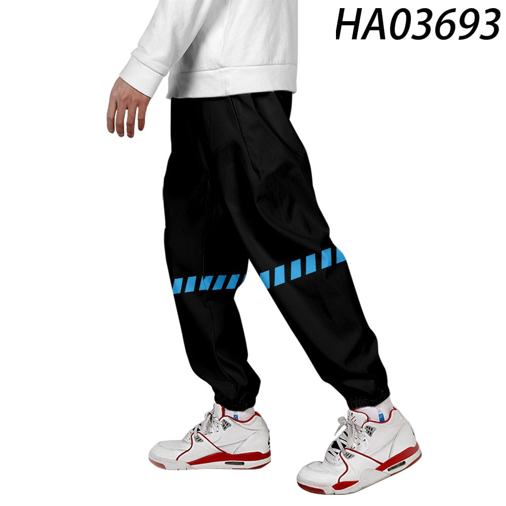 Genshin Impact Klee Xiao Cosplay Pants