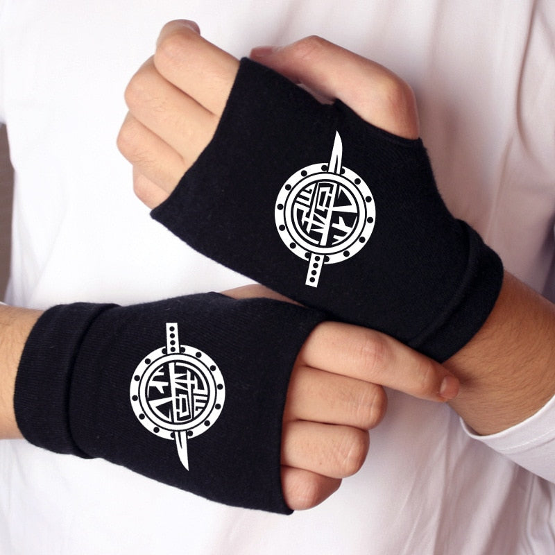 Naruto Cosplay Gloves
