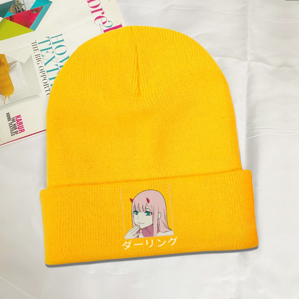 Darling In The Franxx unisex Caps