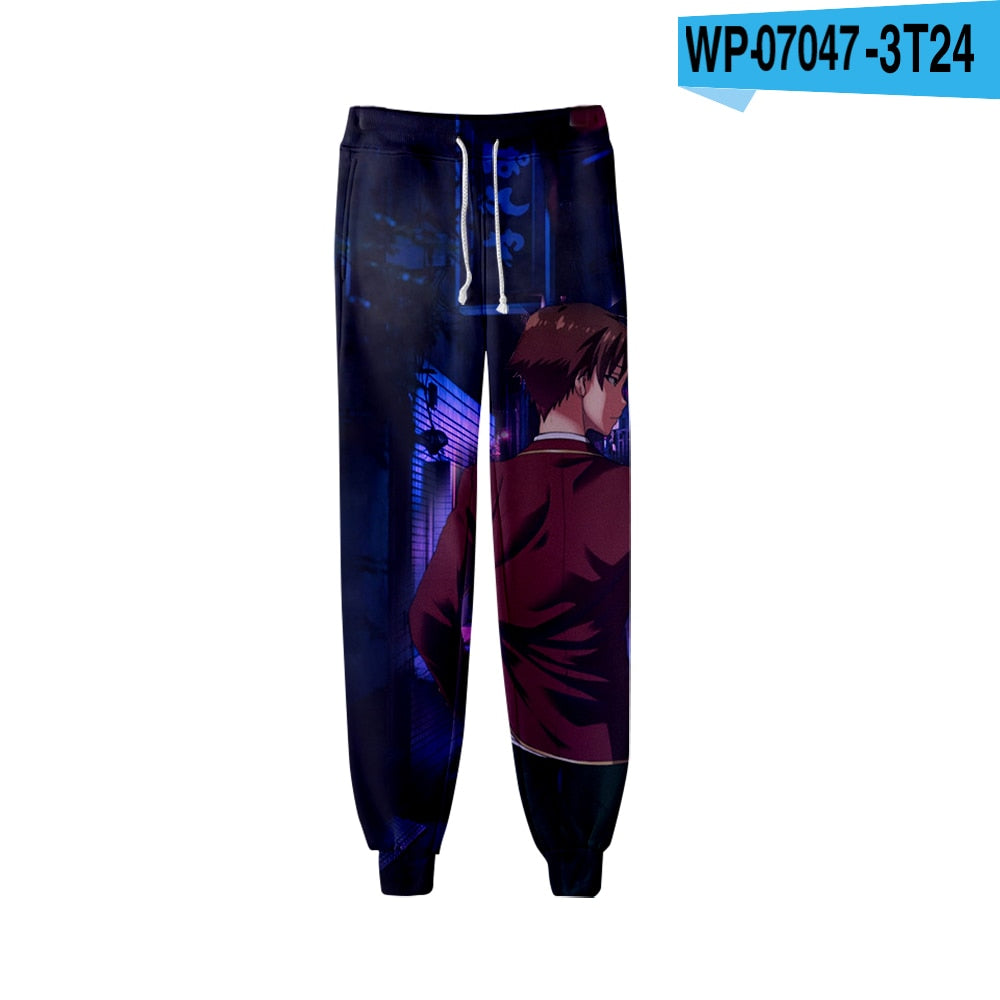 Classroom of the Elite Jogger 3D Pants