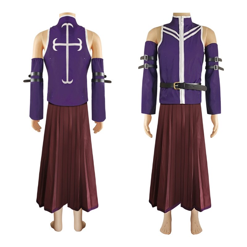 Fairy Tail Gray Fullbuster Cosplay