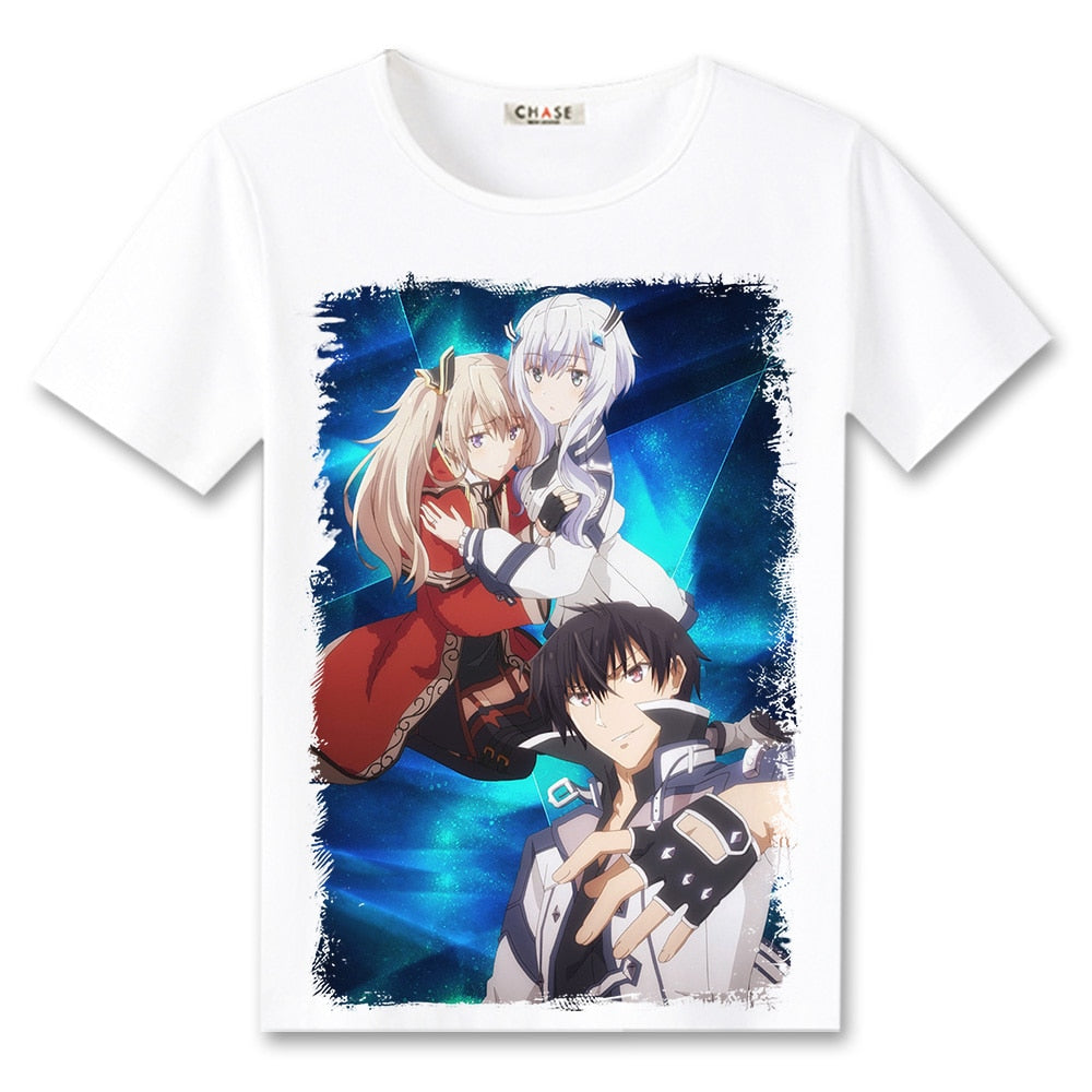 Maou Gakuin no Futekigousha Misha Necron Cosplay T-shirt